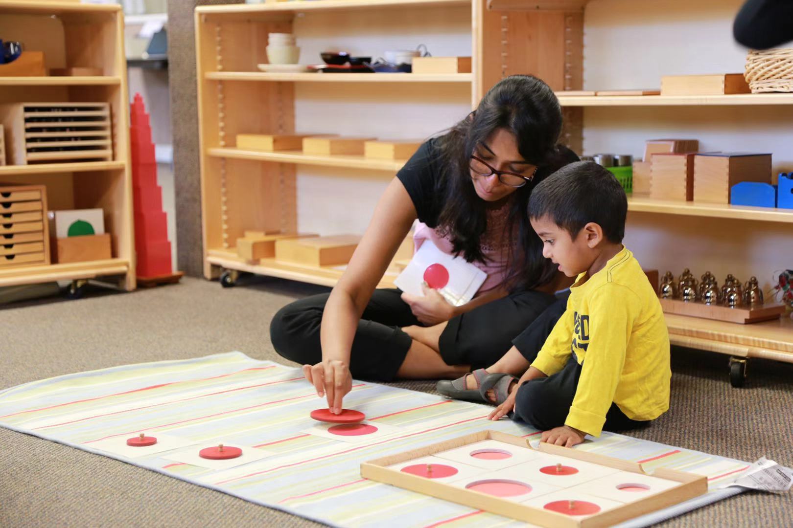 Toddler Initiative Toddler Program - Agile Innovators Montessori